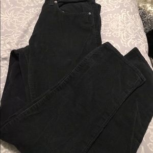 Gap Corduroy pants